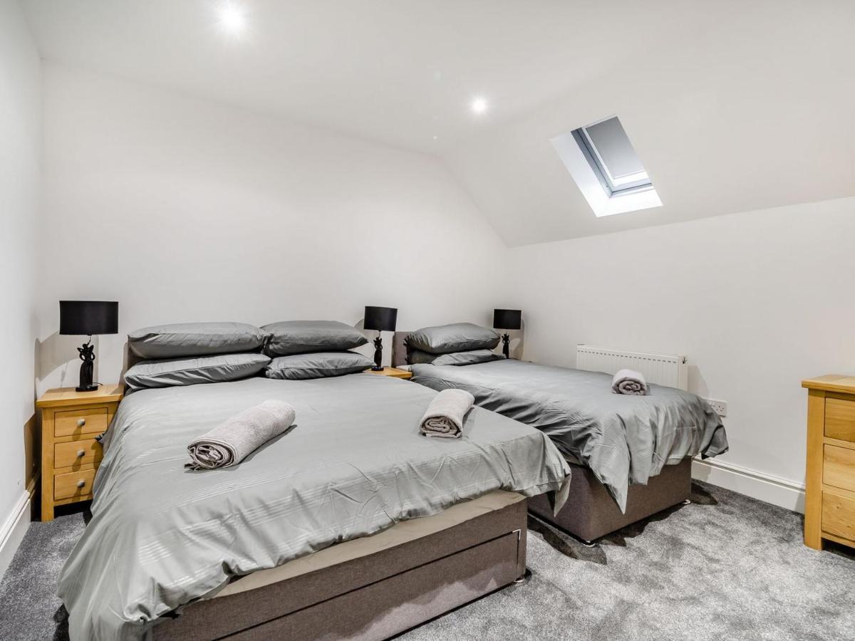 Goxhill  Tower Hill Grange 빌라 외부 사진