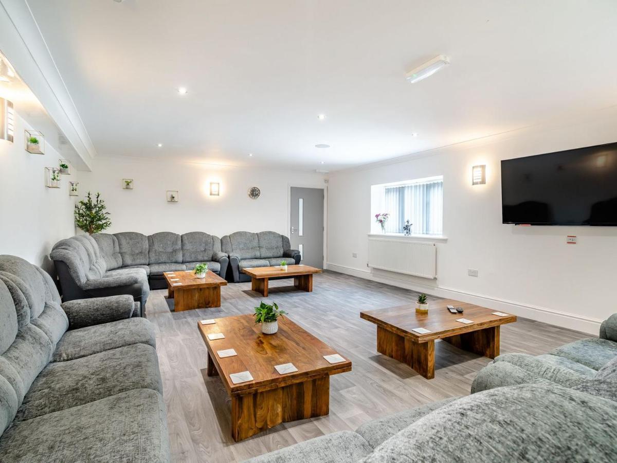 Goxhill  Tower Hill Grange 빌라 외부 사진